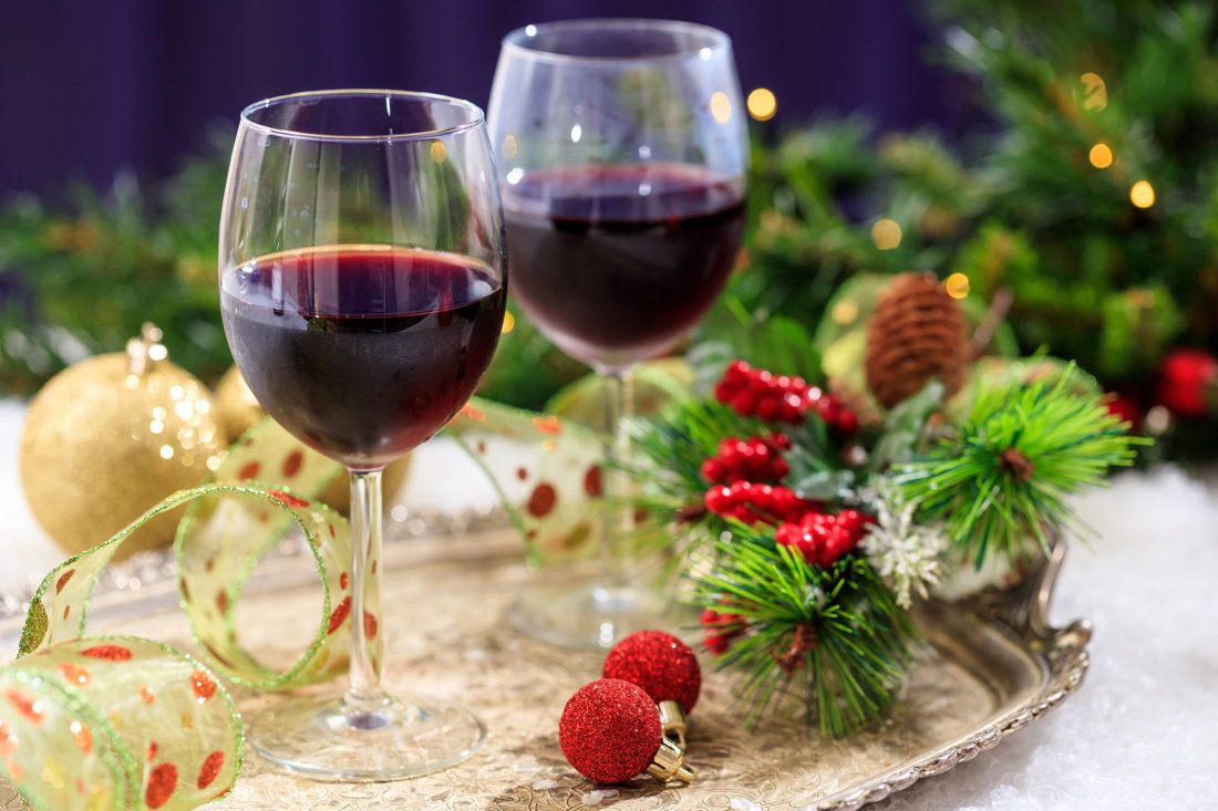 Как выбрать вино к Новому году