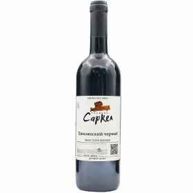 Вино Усадьба Саркел ЦИМЛЯНСКИЙ ЧЕРНЫЙ Вино Усадьба Саркел ЦИМЛЯНСКИЙ ЧЕРНЫЙ