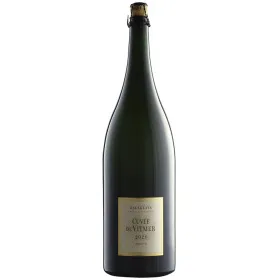 Вино игристое Cuvee de Vitmer Брют 2021, 3 л