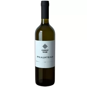 Вино ЗГУ Кубань Собер Баш РКАЦИТЕЛИ 13,5%
