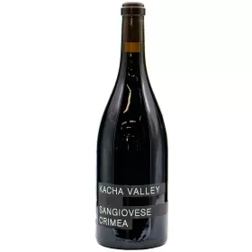 Вино ЗГУ Крым Esse KACHA VALLEY «Санджовезе», 1.5 л