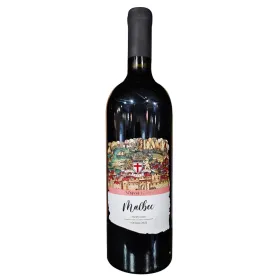 Вино ТМ «Долина св. Саввы» Мальбек