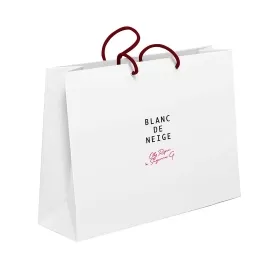 Пакет подарочный Blanc de Neige