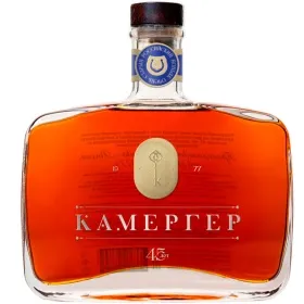 Коньяк ОС КАМЕРГЕР 45-летний