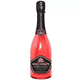 Вино игристое ЗГУ Крым Массандра КРЫМСКОЕ Вино игристое ЗГУ Крым Массандра КРЫМСКОЕ