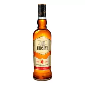 Виски купажированный Сябры ОЛД ДЖОНСОНС №368 3-летний 0.5 л