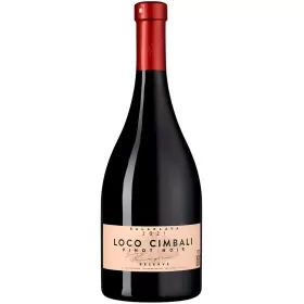 Вино Loco Cimbali PINOT NOIR Вино Loco Cimbali PINOT NOIR