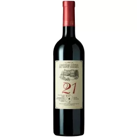 Вино ЗГУ Крым Chateau Cotes de Saint Daniel 21 Вино ЗГУ Крым Chateau Cotes de Saint Daniel 21