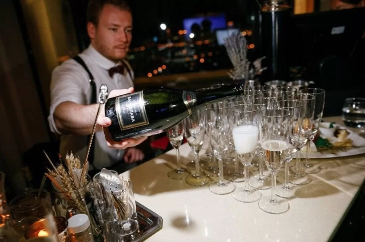 Вечеринка журнала Grazia