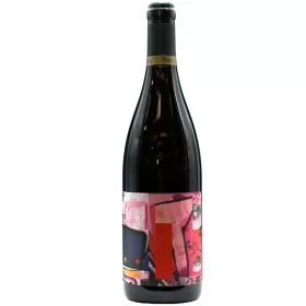 Вино ЗГУ Крым Павел Швец ПИНО НУАР CARBONIC CHAN