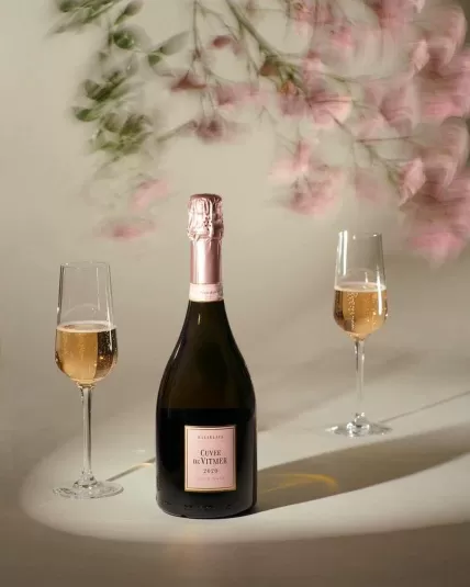 Cuvee de Vitmer получил золото Кубка Ассоциации виноградарей и виноделов России Cuvee de Vitmer получил золото Кубка Ассоциации виноградарей и виноделов России