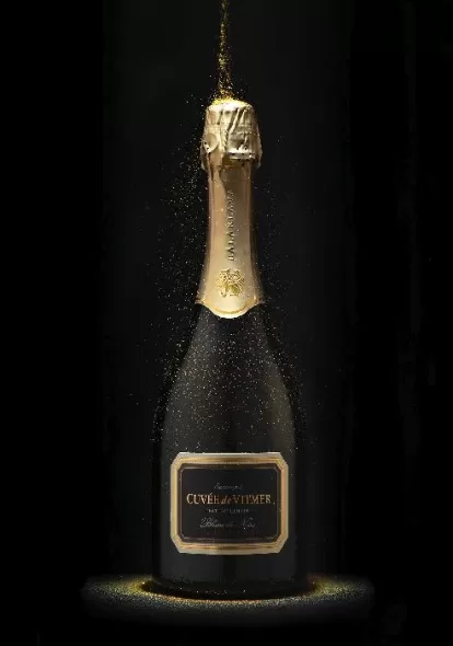 Новинка в линейке классических игристых вин Cuvée de Vitmer – Cuvée de Vitmer Blanc de Noirs Extra Brut Новинка в линейке классических игристых вин Cuvée de Vitmer – Cuvée de Vitmer Blanc de Noirs Extra Brut