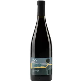 Вино игристое Aya Organic Wine MARQUETRY «Сира»