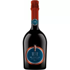Вино игристое выдержанное ЗГУ Кубань Golubitskoe Estate ТЕТ ДЕ ШЕВАЛЬ Вино игристое выдержанное ЗГУ Кубань Golubitskoe Estate ТЕТ ДЕ ШЕВАЛЬ