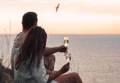 «Нет» в отношениях с вином