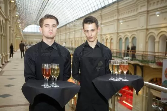 Мастер-класс Эвелины Хромченко в ГУМ Мастер-класс Эвелины Хромченко в ГУМ