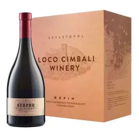 Вино Loco Cimbali КУПРИН 2022 (6 шт.)