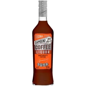 Ликер десертный Гамбини КОФЕ 0.7л