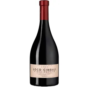 Вино Loco Cimbali ПИНО МЕНЬЕ КЮВЕ №2