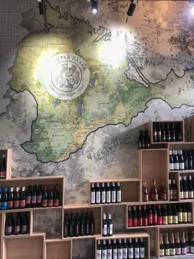 «Золотая Балка» открыла 8-й фирменный магазин в столице