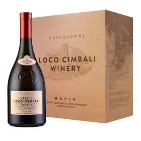 Вино Loco Cimbali MERLOT 2021 (6 шт.) Вино Loco Cimbali MERLOT 2021 (6 шт.)
