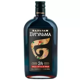 Бальзам БУГУЛЬМА 0.5л
