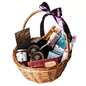 Подарочная корзина «Золотая Балка»