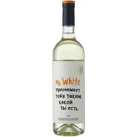 Вино ZB Wine WHITE «Принимает тебя...» Вино ZB Wine WHITE «Принимает тебя...»
