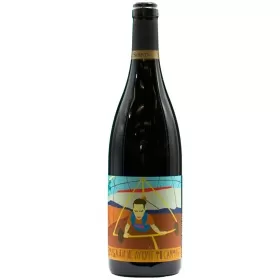 Вино ЗГУ Крым Павел Швец BARBERA «Эврибади Ис Лукинг Фо Самфинг»