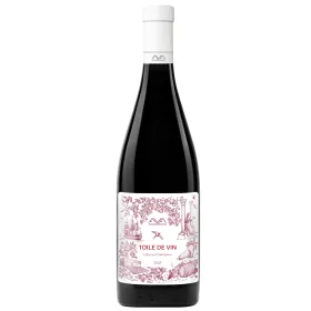 Вино игристое Aya Organic Wine TOILE DE VIN «Каберне Совиньон»