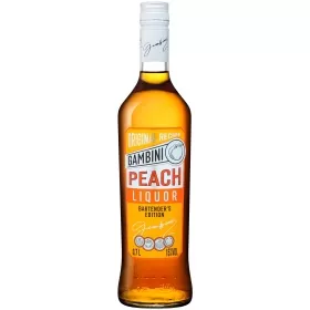 Ликер десертный Гамбини ПЕРСИК 0.7л Ликер десертный Гамбини ПЕРСИК 0.7л