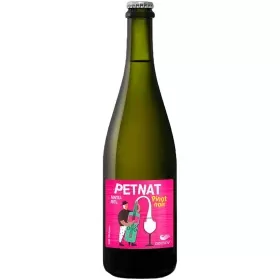 Вино игристое Denisov Winery ПЕТНАТ «Пино Нуар» Вино игристое Denisov Winery ПЕТНАТ «Пино Нуар»