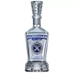 Водка особая Кубань-Вино НАЦИОНАЛЬНАЯ КОЛЛЕКЦИЯ «Лимитед» 0.7л