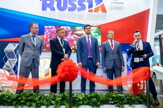 SIAL в Шанхае SIAL в Шанхае