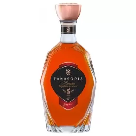 Коньяк Фанагория 5-летний 0.5л Коньяк Фанагория 5-летний 0.5л