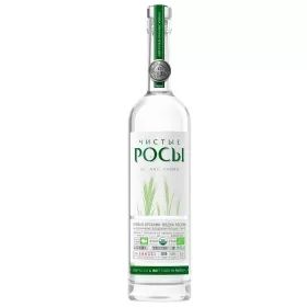 Водка ЧИСТЫЕ РОСЫ 0.5л