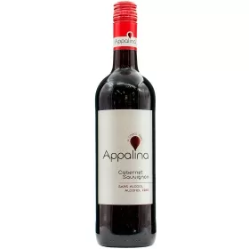 Вино безалкогольное Аппалина КАБЕРНЕ СОВИНЬОН