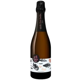 Вино игристое Кок т'э бэль PINOT NOIR SAIGNEE CUVEE №4 Вино игристое Кок т'э бэль PINOT NOIR SAIGNEE CUVEE №4