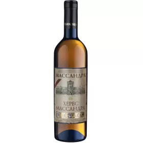 Вино ЗГУ Крым Массандра ХЕРЕС