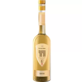 Водка виноградная ЗГУ Кубань Фанагория ЧАЧА ЗОЛОТАЯ 45% 0.5л