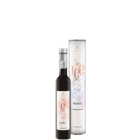 Вино ЗГУ Кубань Фанагория ICE WINE МЕРЛО в подарочной тубе, 0.375 л Вино ЗГУ Кубань Фанагория ICE WINE МЕРЛО в подарочной тубе, 0.375 л