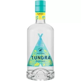 Ликер десертный Тундра БИТТЕР МИНТ 0.7л