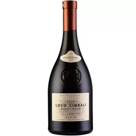 Вино Loco Cimbali PINOT NOIR Вино Loco Cimbali PINOT NOIR