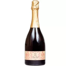 Вино игристое выдержанное Усадьба Перовских РЭД БРЮТ НАТЮР