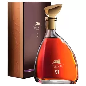 Коньяк Deau ХО 0.7л в подарочной упаковке Коньяк Deau ХО 0.7л в подарочной упаковке