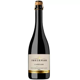 Вино игристое Инкерман WINEMAKER`S SELECTION «Саперави» Вино игристое Инкерман WINEMAKER`S SELECTION «Саперави»