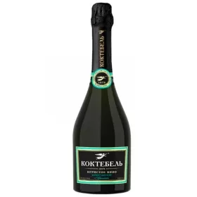 Вино игристое ЗГУ Крым Коктебель Вино игристое ЗГУ Крым Коктебель