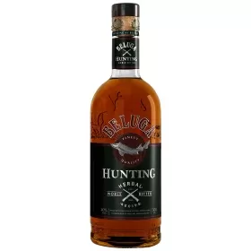 Ликер десертный травяной Белуга Трансатлантик ХАНТИНГ 0.5л