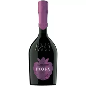 Винный напиток игристый Пом-Икс ЕЖЕВИКА