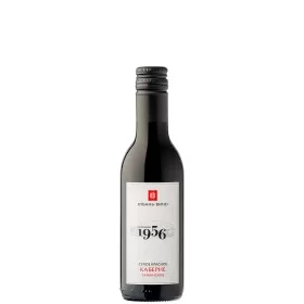 Вино ЗГУ Кубань Кубань-Вино КАБЕРНЕ ТАМАНСКОЕ 1956 0,187л Вино ЗГУ Кубань Кубань-Вино КАБЕРНЕ ТАМАНСКОЕ 1956 0,187л